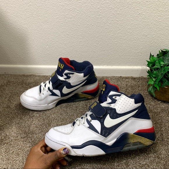 Nike Air Force 180 Barkley Olympic Dream Team - Picture 16 of 16